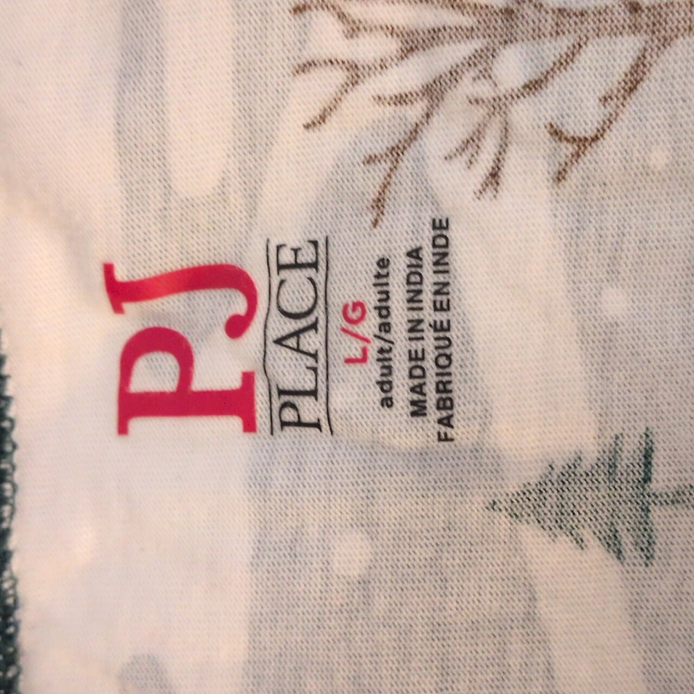 PJ Place Ski Pajamas - Picture 7 of 13